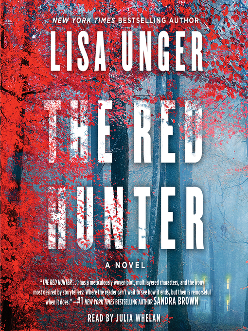 Title details for The Red Hunter by Lisa Unger - Wait list